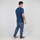 Kleidung Herren Polohemden Oxbow Polo NOPAI Blau