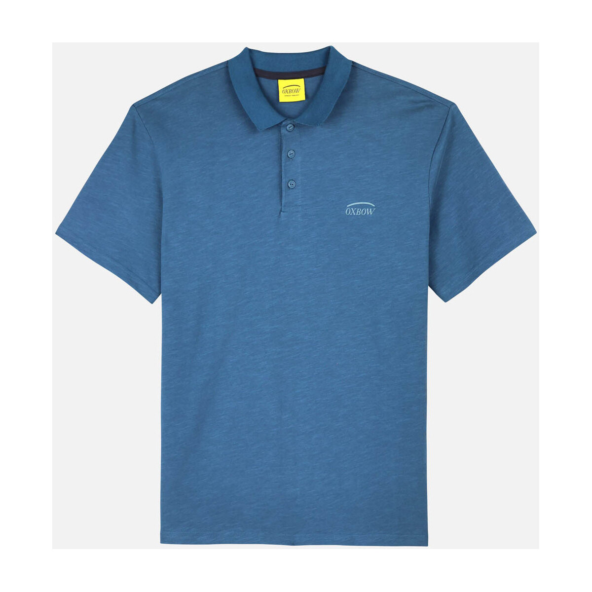 Kleidung Herren Polohemden Oxbow Polo NOSSA Blau