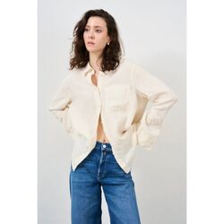 Kleidung Damen Hemden Roy Rogers RND90016CD330569 EASY-C0095 Weiss