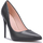 Schuhe Damen Pumps La Modeuse 72484_P170209 Schwarz