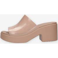 Schuhe Damen Sandalen / Sandaletten Crocs CR.209709-LATT Braun