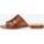 Schuhe Damen Sandalen / Sandaletten Talea 511-CRUST-CUOIO Braun