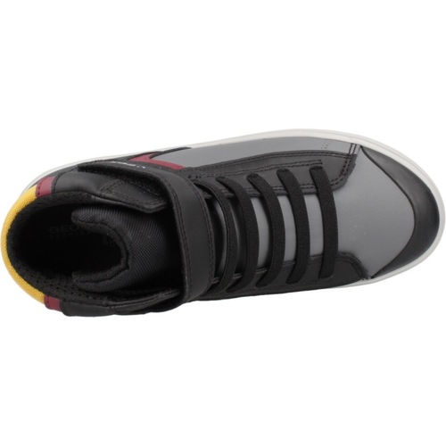 Geox J GISLI Schwarz