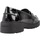 Schuhe Mädchen Derby-Schuhe & Richelieu Geox J CASEY Schwarz