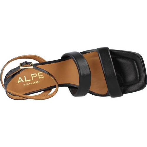 Alpe 2583 17 Schwarz