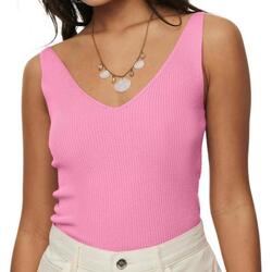 Kleidung Damen Tops JDY 15180497 Rosa