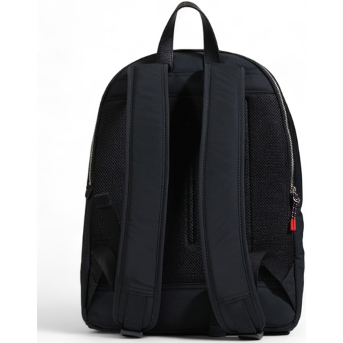 Tommy Hilfiger TH FUNC NYLON AM0AM12472 Schwarz
