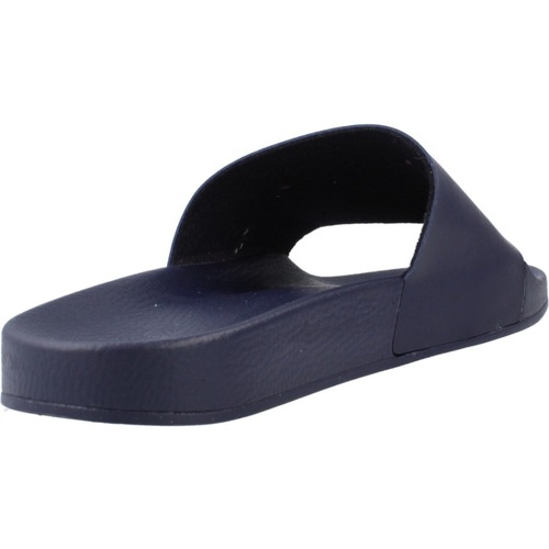 Le Coq Sportif SLIDE HF FEF Blau