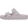 Schuhe Pantoffel BIRKENSTOCK  Beige
