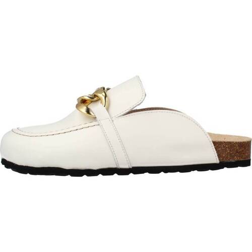 Yellow CLOG Weiss