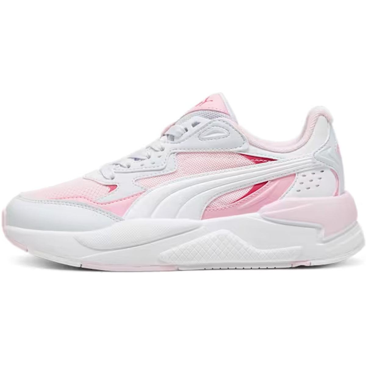 Schuhe Kinder Sneaker Puma  Rosa