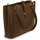 Taschen Damen Taschen Guess COG KUBA NOEL TOTE Braun