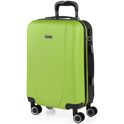 Taschen Hartschalenkoffer Itaca Tiber Grün