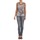 Kleidung Damen Tops Vero Moda MAP Schwarz / Grau