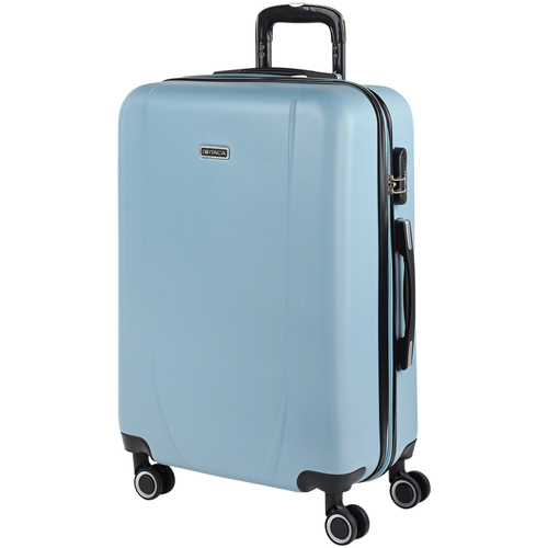 Taschen Hartschalenkoffer Itaca Tiber Blau