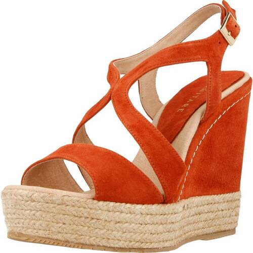 Schuhe Damen Sandalen / Sandaletten Equitare JONES29 Braun