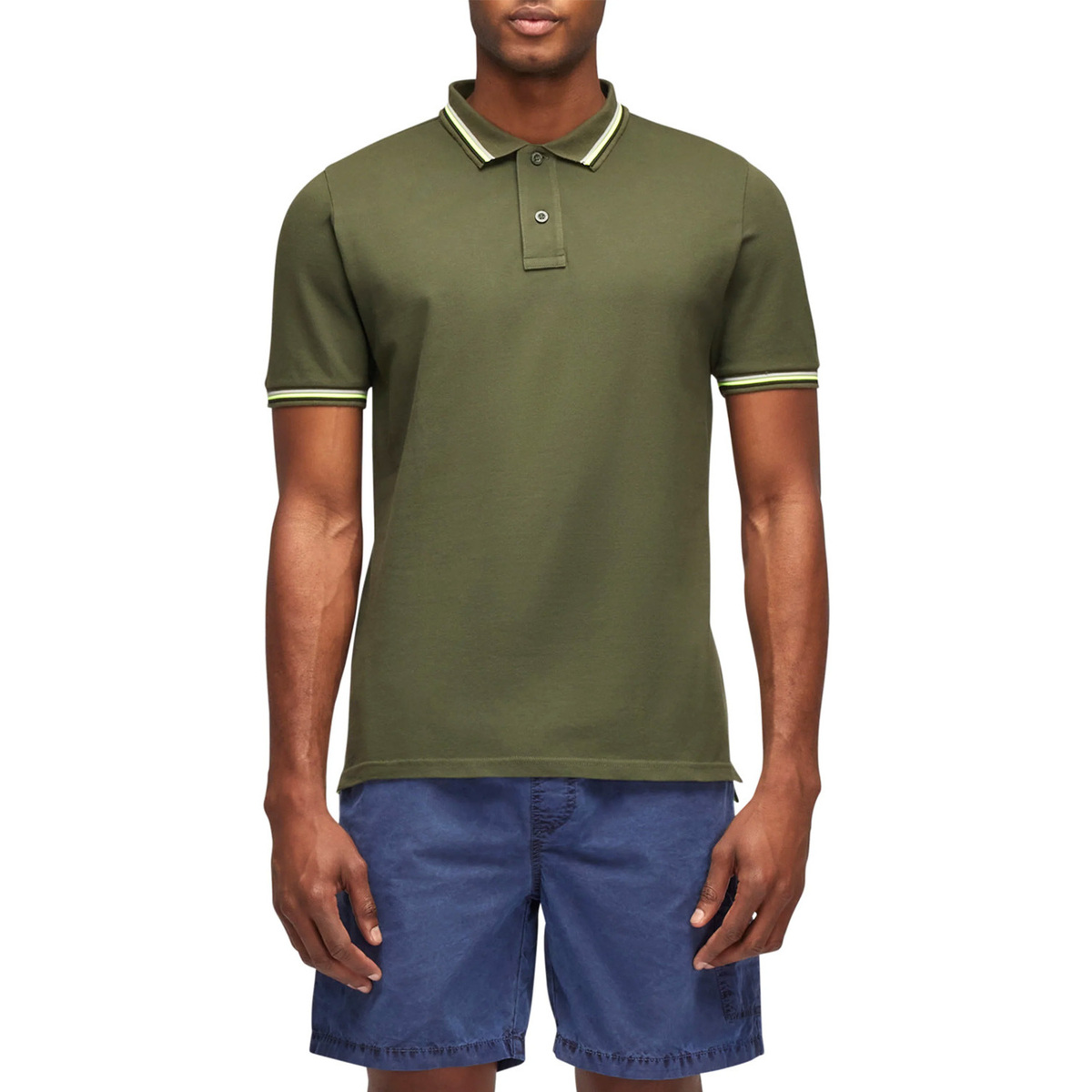 Kleidung Herren T-Shirts & Poloshirts Sundek  Grün