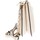 Taschen Damen Taschen Guess  Beige