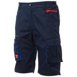 Kleidung Herren Shorts / Bermudas Payper Wear Bermuda  Next 400 Blau