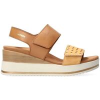 Schuhe Damen Sandalen / Sandaletten Mephisto Swena Braun