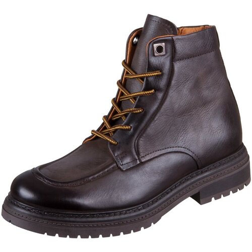 Schuhe Herren Stiefel Mjus Oxford U35210-0401-6253 TDM U35210-0401-6253 Braun