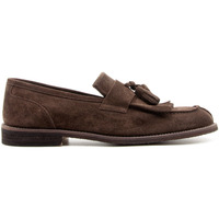 Schuhe Herren Slipper Jerold Wilton 787-767 Braun