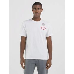 Kleidung Herren T-Shirts & Poloshirts Replay M6839.000.2660-011 WHITE Weiss