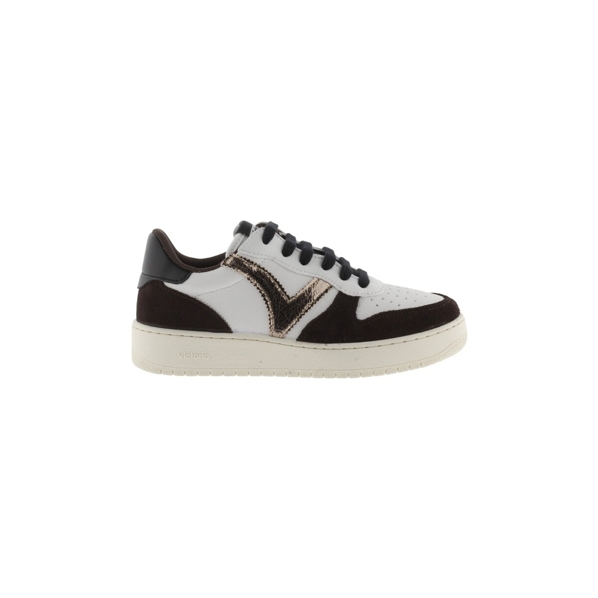 Schuhe Damen Derby-Schuhe Victoria 1258259 Weiss