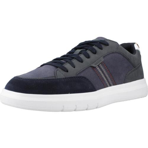 Geox U MEREDIANO B Blau
