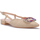 Schuhe Damen Ballerinas La Modeuse 72559_P170452 Beige