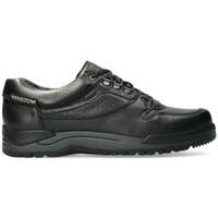 Schuhe Herren Derby-Schuhe & Richelieu Mephisto Curt MT Schwarz