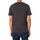 Kleidung Herren T-Shirts Lyle & Scott T-Shirt mit einfarbigem Logo Grau