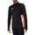 Kleidung Herren Trainingsjacken Under Armour Challenger Midlayer-Oberteil Schwarz