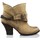 Schuhe Damen Low Boots Vienty ESPUELAS-MOSCU Braun