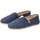 Schuhe Herren Leinen-Pantoletten mit gefloch Paez Gum Classic M - Seed Cloudy Blau