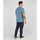 Kleidung Herren Polohemden Oxbow Polo NASDAK Blau