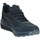 Schuhe Herren Slip on Geox U36BAA 01522 Blau