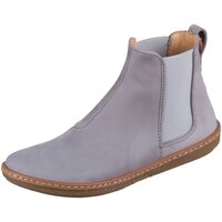 Schuhe Damen Stiefel El Naturalista Stiefeletten Coral N5310 ceniza ceniza pleasant N5310 ceniza Grau