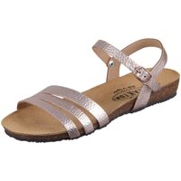 Schuhe Mädchen Sandalen / Sandaletten Plakton Schuhe Mam Alou Girl 815080 05 rose lame elefante 815080 05 Other