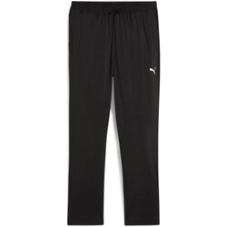 Kleidung Herren Hosen Puma Sport WOVEN TAPERED PANT 525725/001 Schwarz