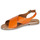 Schuhe Damen Sandalen / Sandaletten JB Martin DUTA Orange