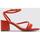 Schuhe Damen Sandalen / Sandaletten Limma TINA Orange