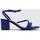 Schuhe Damen Sandalen / Sandaletten Limma TINA Blau