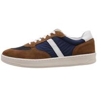 Schuhe Herren Sneaker Low Limma DONIS Braun
