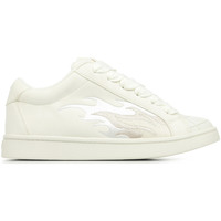 Schuhe Damen Sneaker Buffalo Liberty Beige