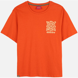 Kleidung Damen T-Shirts Oxbow Tee-shirt TED Rot