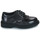 Schuhe Mädchen Derby-Schuhe Pablosky 356559-C Grau