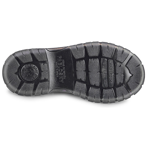 Pablosky 434015-C Schwarz / Multicolor