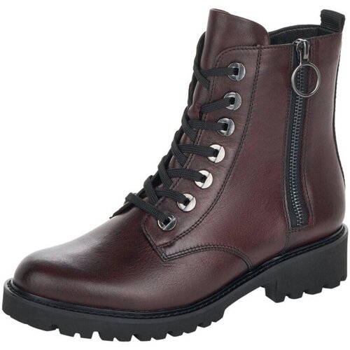 Schuhe Damen Stiefel Remonte Stiefeletten Stiefelette D8671-35 Rot