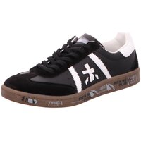 Schuhe Herren Sneaker Premiata Bonnie 6901 Schwarz